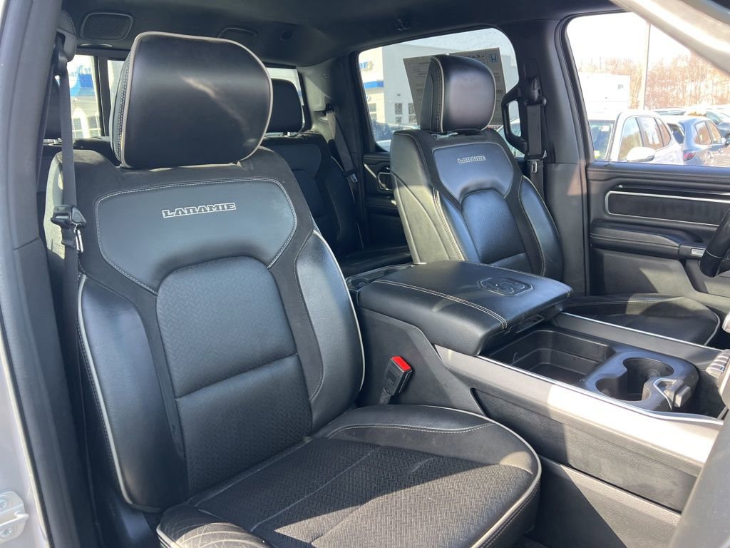 Used 2021 RAM 1500 Laramie w/ Sport Appearance Package image 25