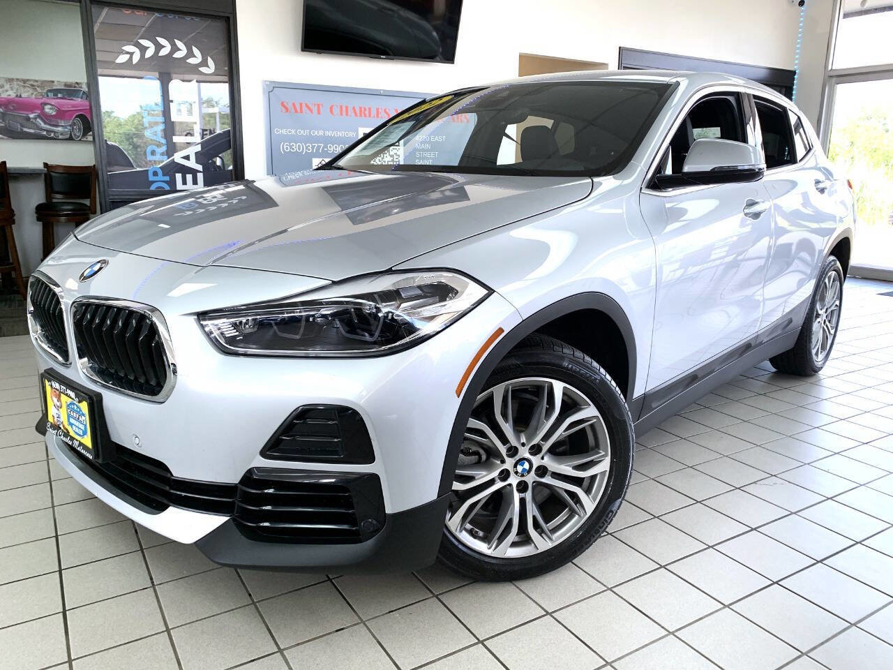 Used 2022 BMW X2 xDrive28i image 1