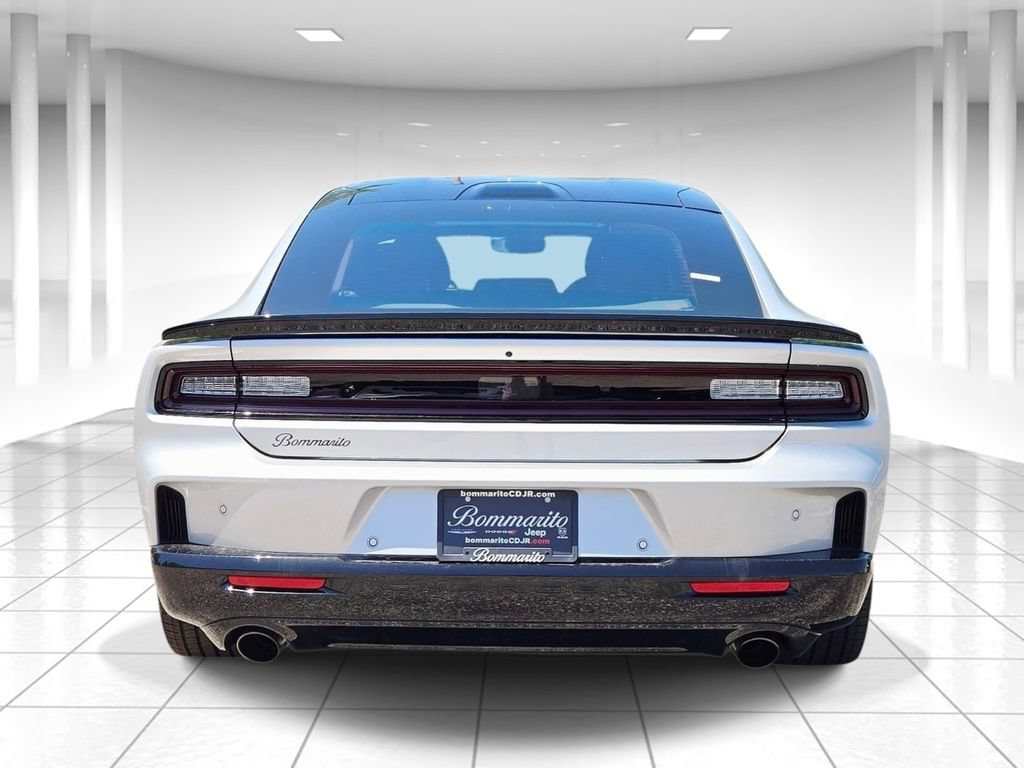 New 2026 Dodge Charger Scat Pack w/ Blacktop Package AWD/4WD image 4
