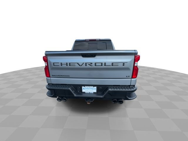 Certified 2024 Chevrolet Silverado 1500 LT Trail Boss w/ Convenience Package II AWD/4WD image 7
