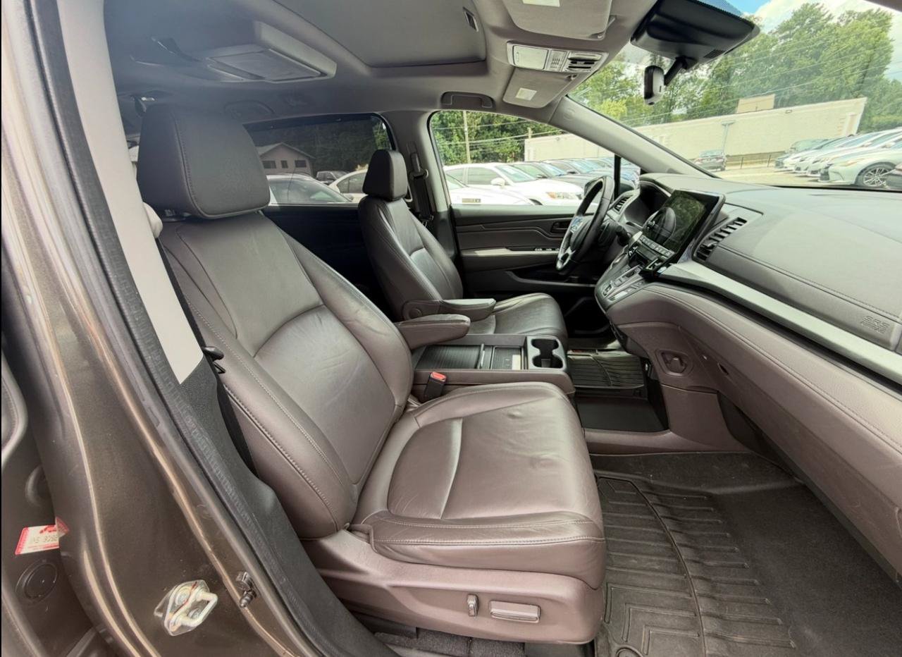 Used 2019 Honda Odyssey EX-L image 19