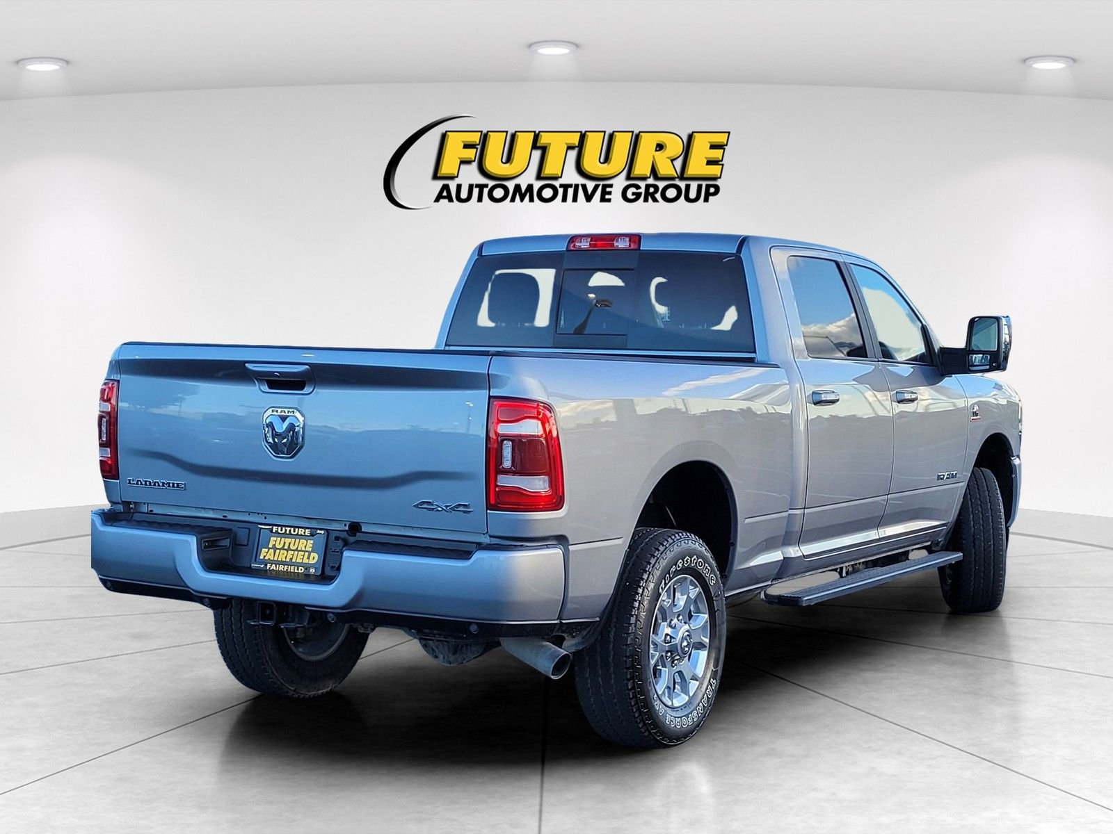 Used 2024 RAM 2500 Laramie AWD/4WD image 7