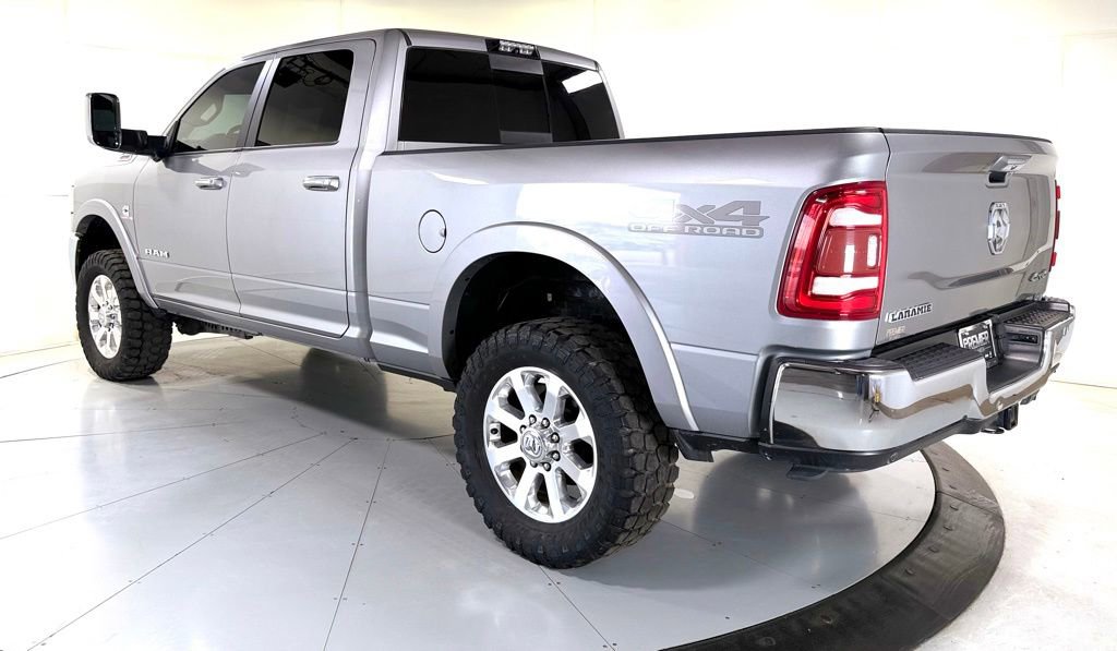 Used 2019 RAM 2500 Laramie image 7