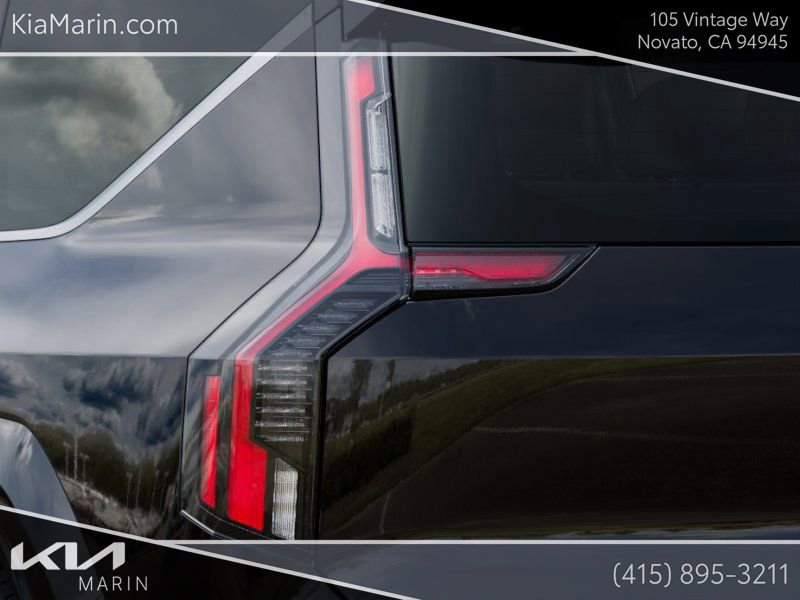 New 2026 Kia EV9 Land image 11