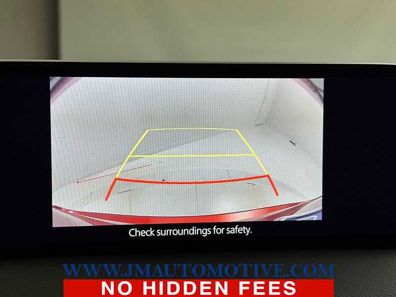 Used 2021 MAZDA CX-5 Grand Touring w/ GT Premium Package image 35