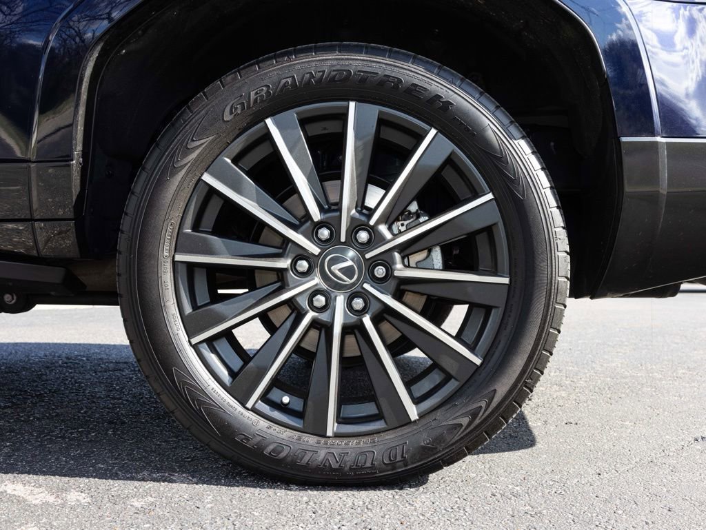 Used 2024 Lexus GX 550 w/ Accessory Package (2T) image 71