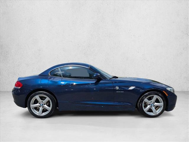 Used 2013 BMW Z4 sDrive28i RWD image 4