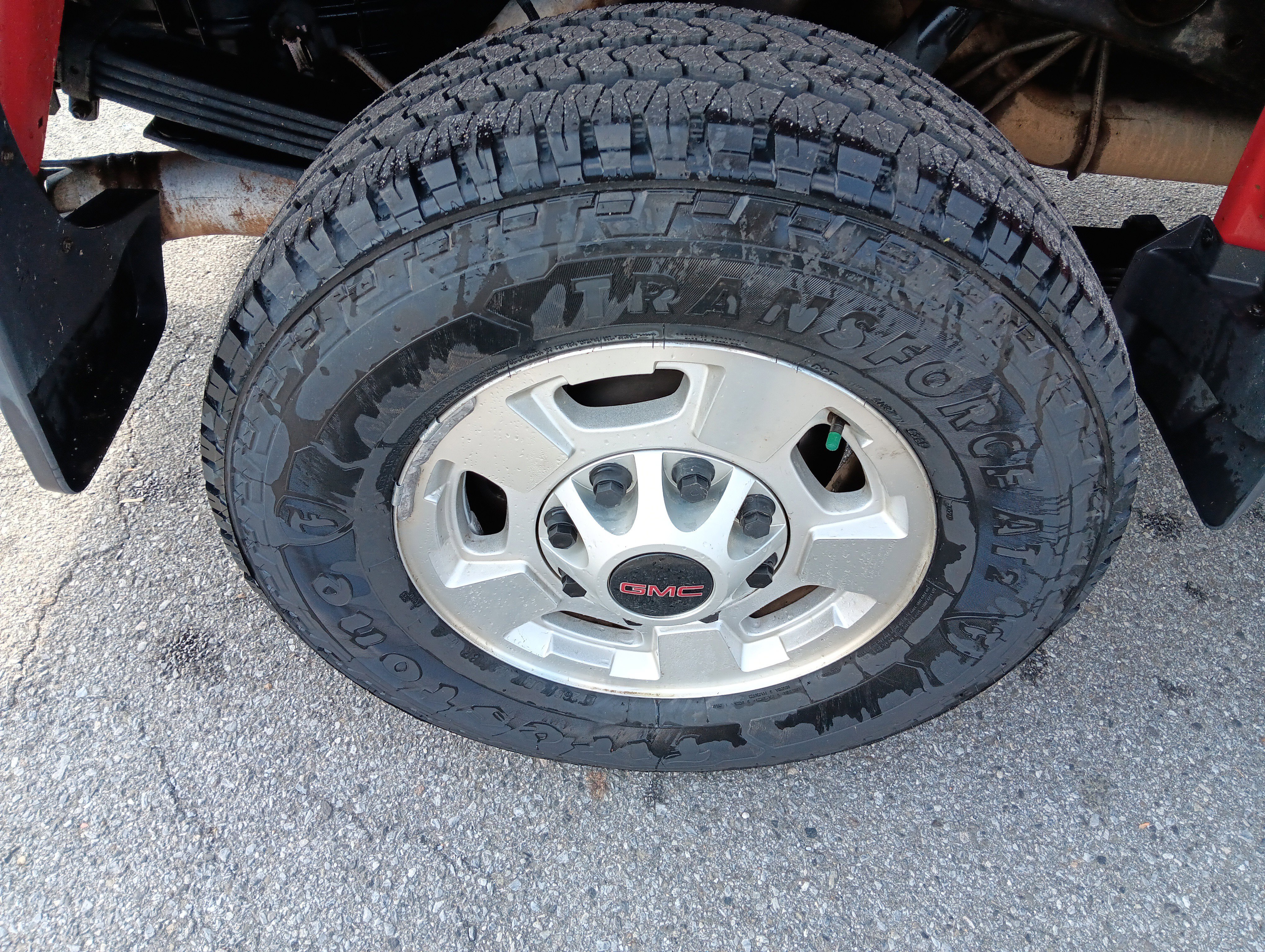 Used 2017 GMC Sierra 2500 4x4 Crew Cab image 5