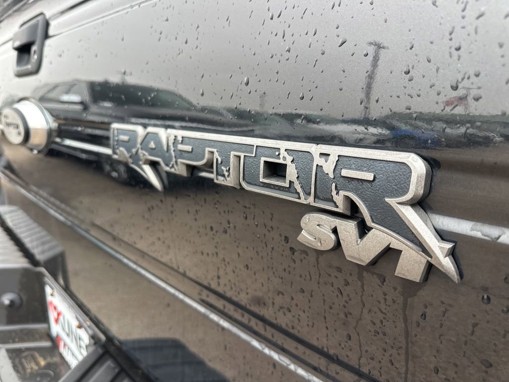 Used 2014 Ford F150 Raptor w/ Equipment Group 801A Luxury image 11