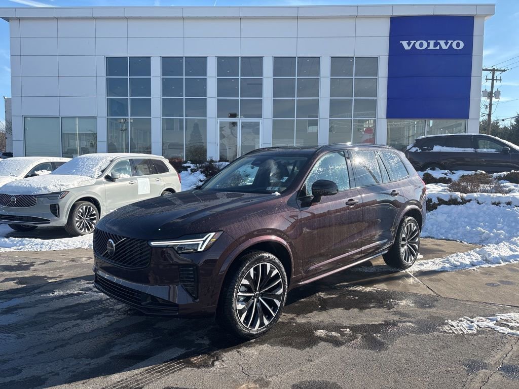 New 2026 Volvo XC90 B6 Ultra w/ Protection Package Premier image 50