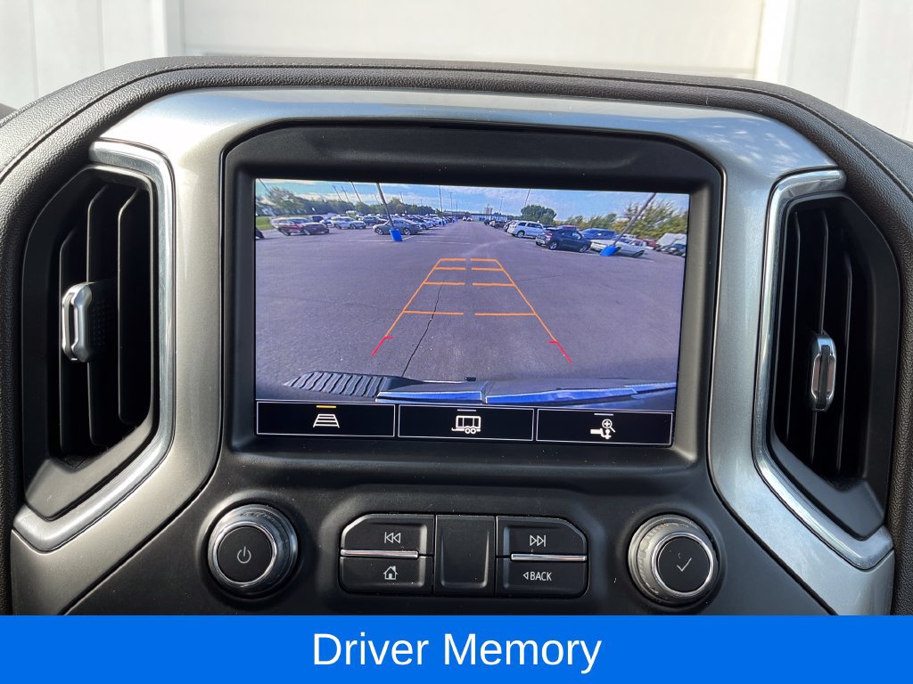 Used 2021 Chevrolet Silverado 1500 LTZ AWD/4WD image 36