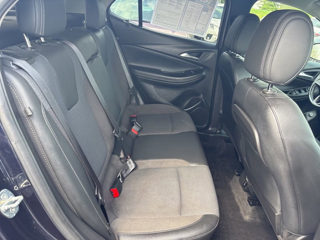 Used 2021 Buick Encore GX Select FWD image 11