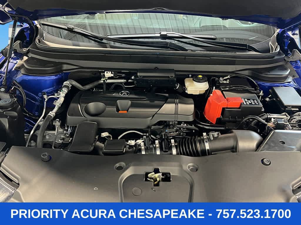 New 2026 Acura RDX w/ Advance Package AWD/4WD image 13