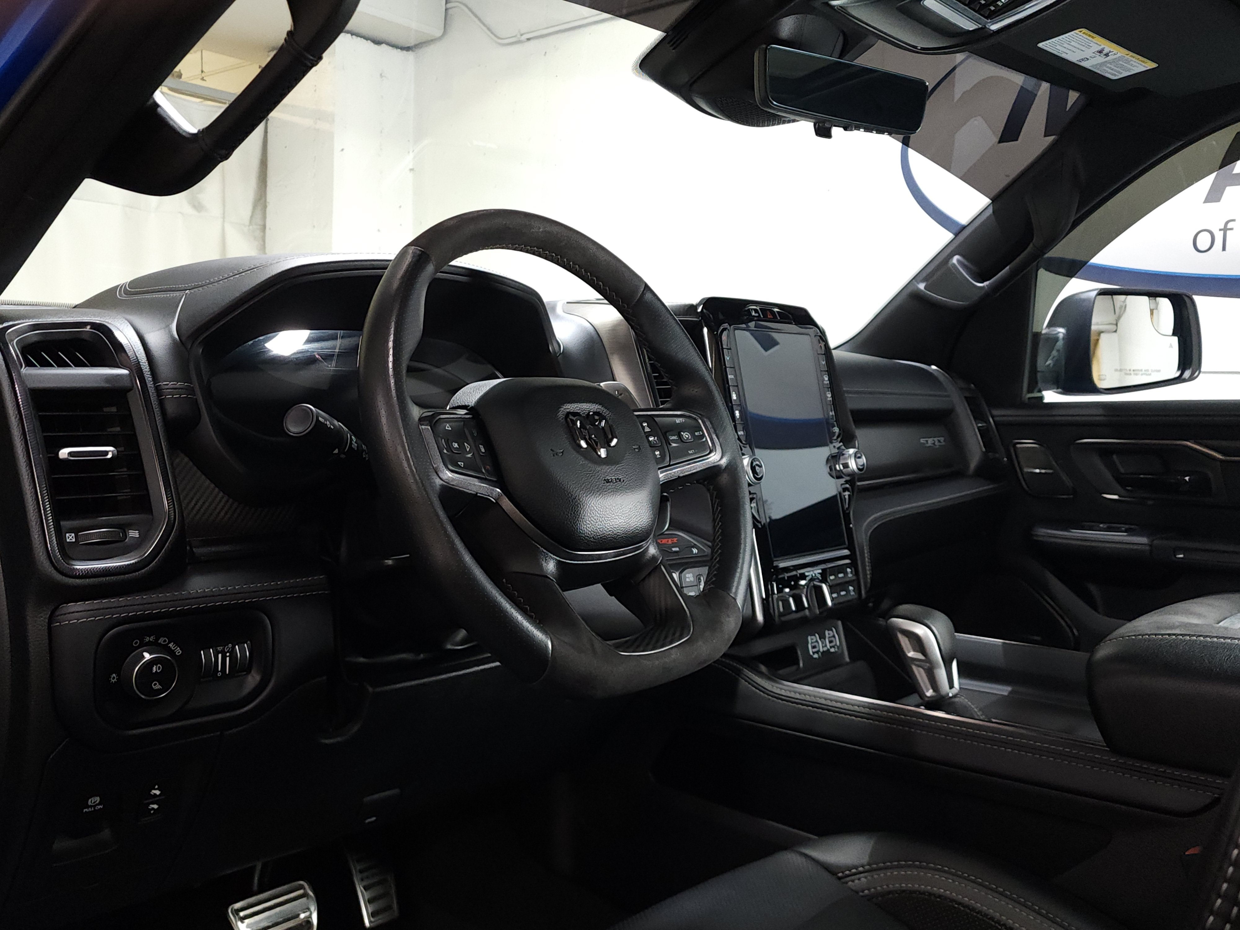 Used 2024 RAM 1500 TRX w/ TRX Level 2 Equipment Group AWD/4WD image 11