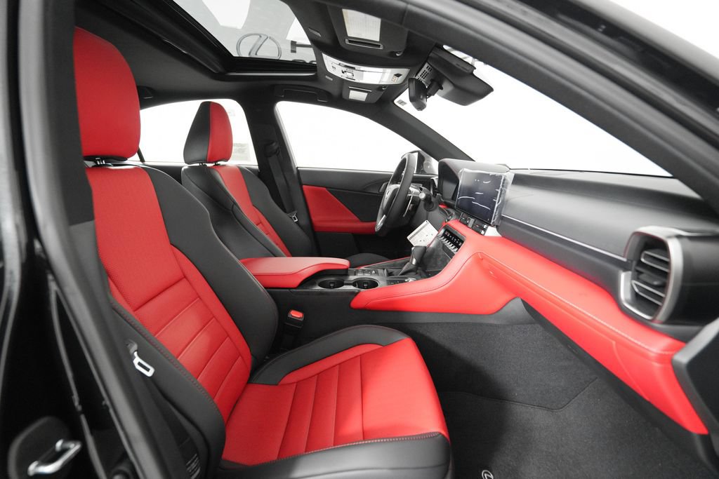 New 2026 Lexus IS 350 F Sport w/ Technology Package RWD image 17