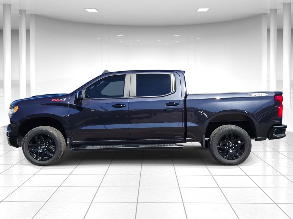 Used 2022 Chevrolet Silverado 1500 LT Trail Boss w/ LT Trail Boss Premium Package AWD/4WD image 6