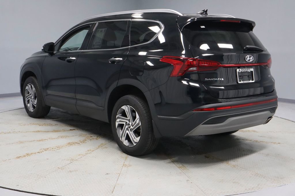 Certified 2023 Hyundai Santa Fe SEL AWD/4WD image 10