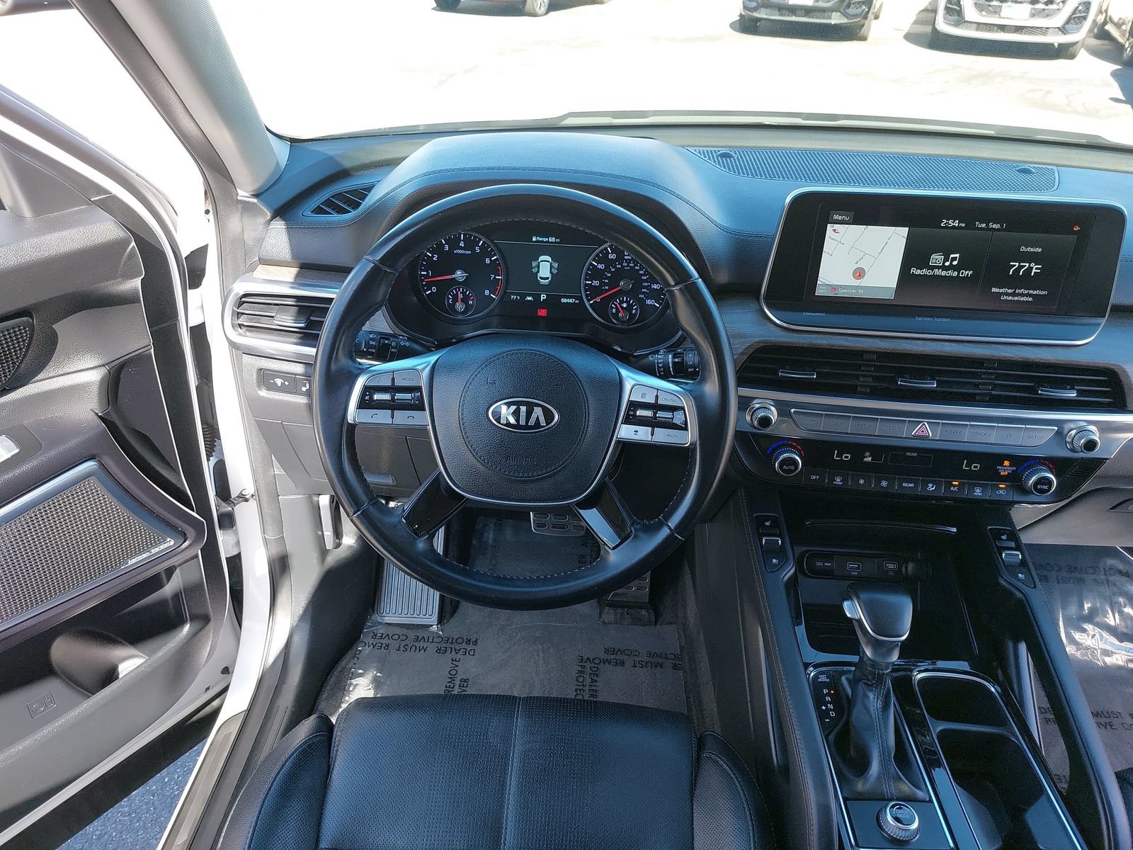 Used 2021 Kia Telluride SX w/ Towing Package FWD image 18