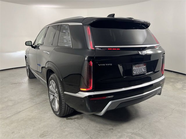 Used 2026 Cadillac Vistiq Luxury image 33