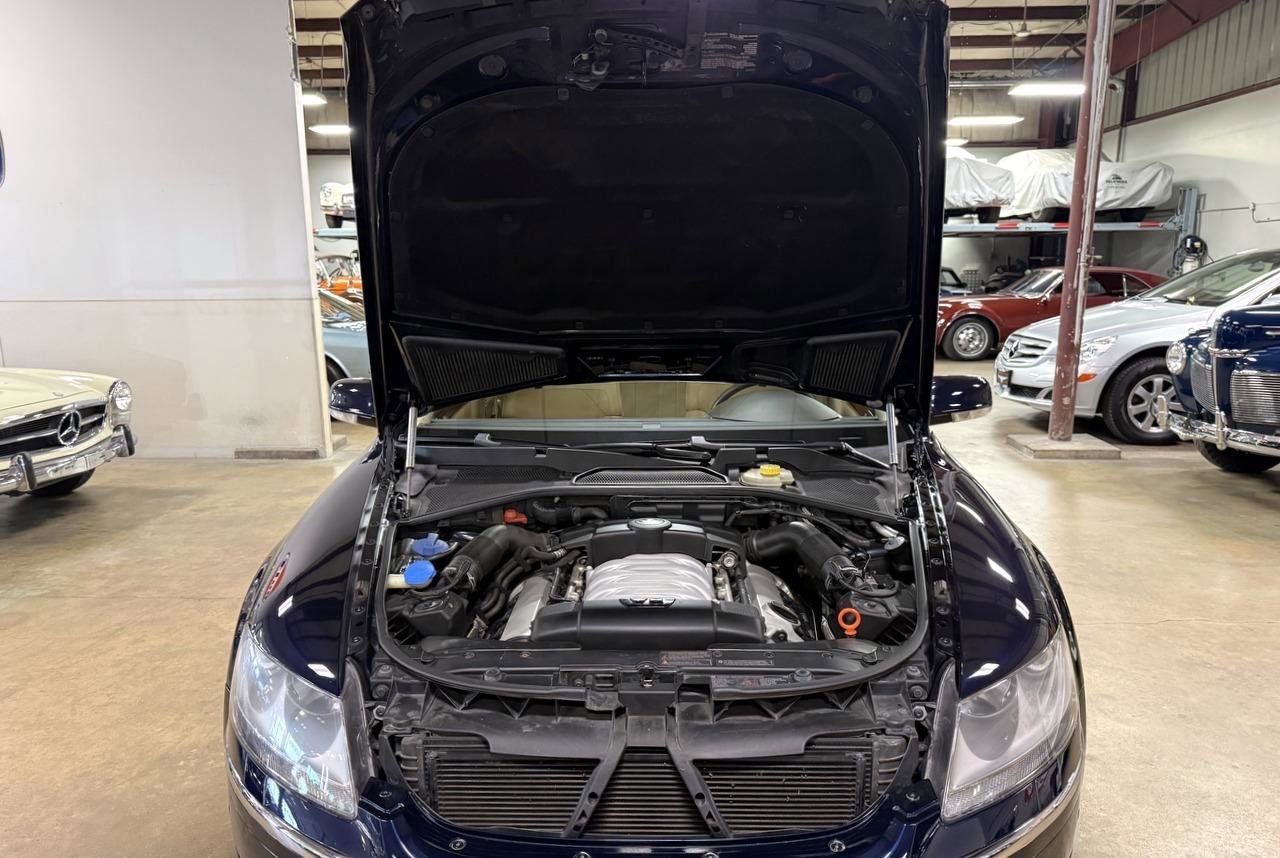 Used 2006 Volkswagen Phaeton V8 image 48
