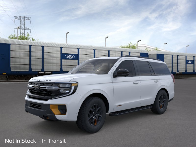 New 2026 Ford Expedition Tremor
