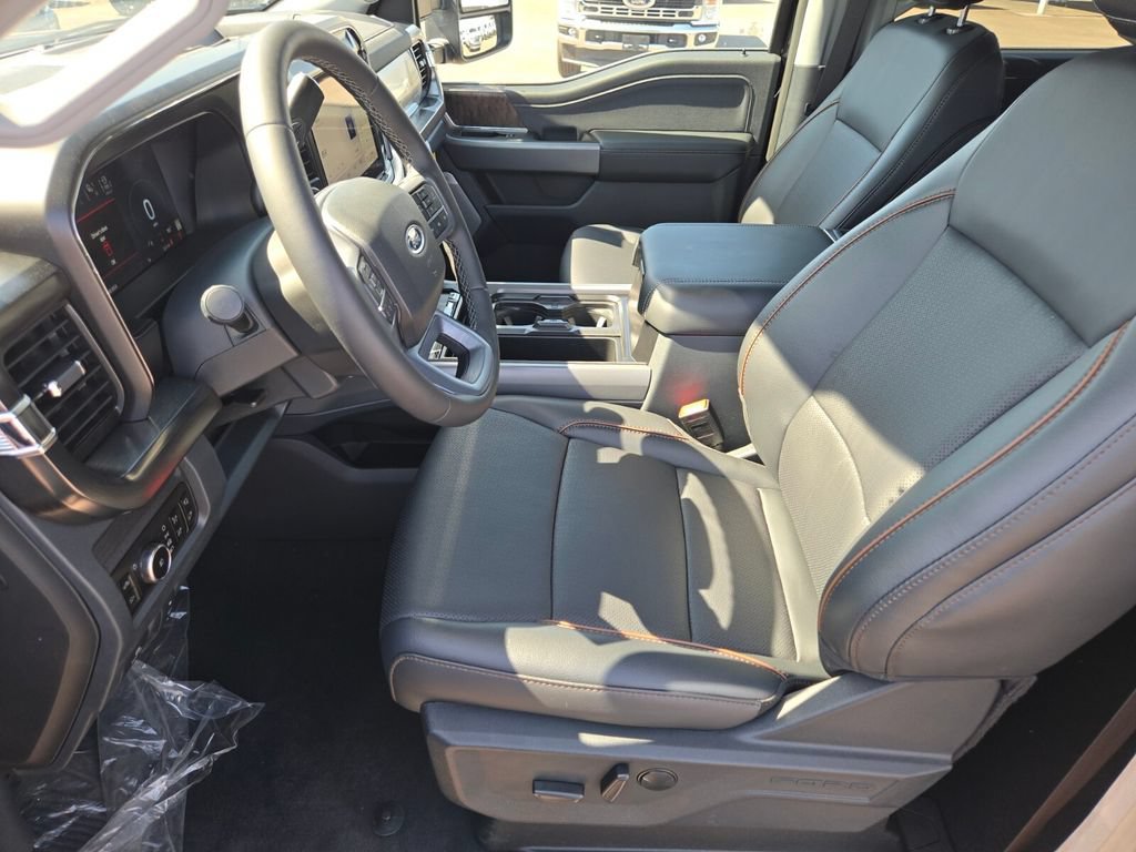 New 2026 Ford F350 Lariat w/ Lariat Ultimate Package AWD/4WD image 10