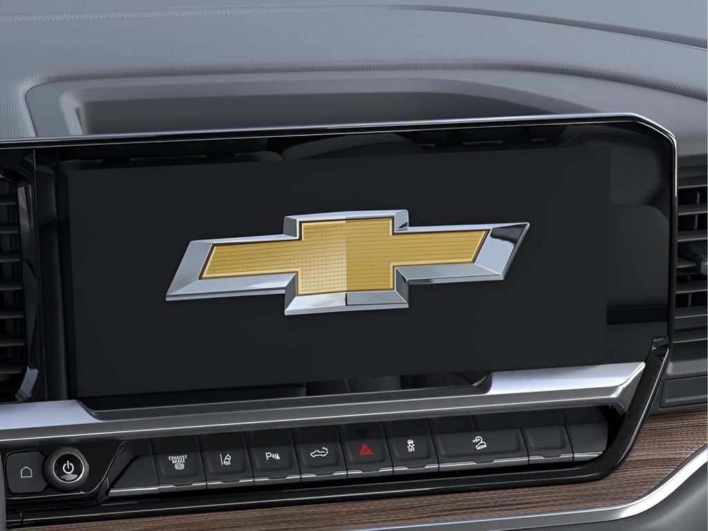 New 2026 Chevrolet Silverado 2500 LT w/ All Star Edition AWD/4WD image 14