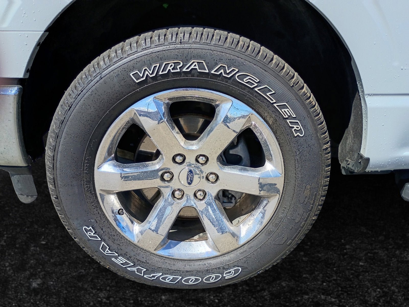 Used 2021 Ford F150 Lariat AWD/4WD image 15
