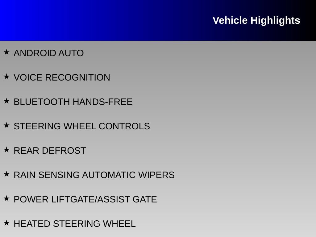 Used 2024 Chrysler Pacifica Touring-L w/ S Appearance Package AWD/4WD image 8