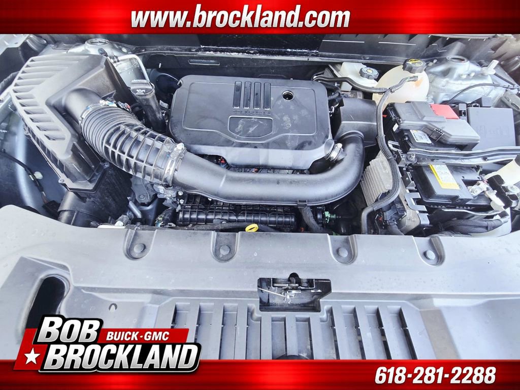 Used 2024 Chevrolet Blazer LT w/ Convenience Package image 16