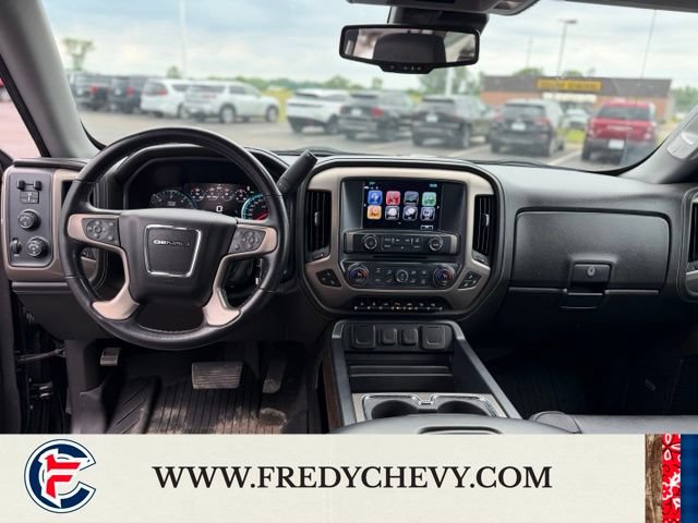 Used 2018 GMC Sierra 1500 Denali w/ Denali Ultimate Package AWD/4WD image 9