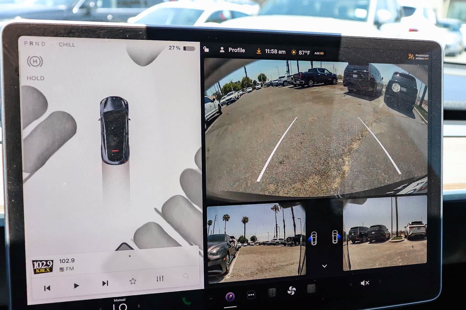 Used 2023 Tesla Model Y Long Range AWD/4WD image 25