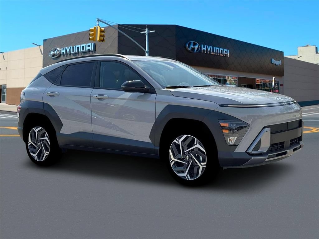 New 2026 Hyundai Kona SEL Premium AWD/4WD image 9