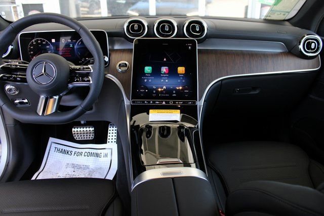 New 2025 Mercedes-Benz GLC 350e 4MATIC image 35