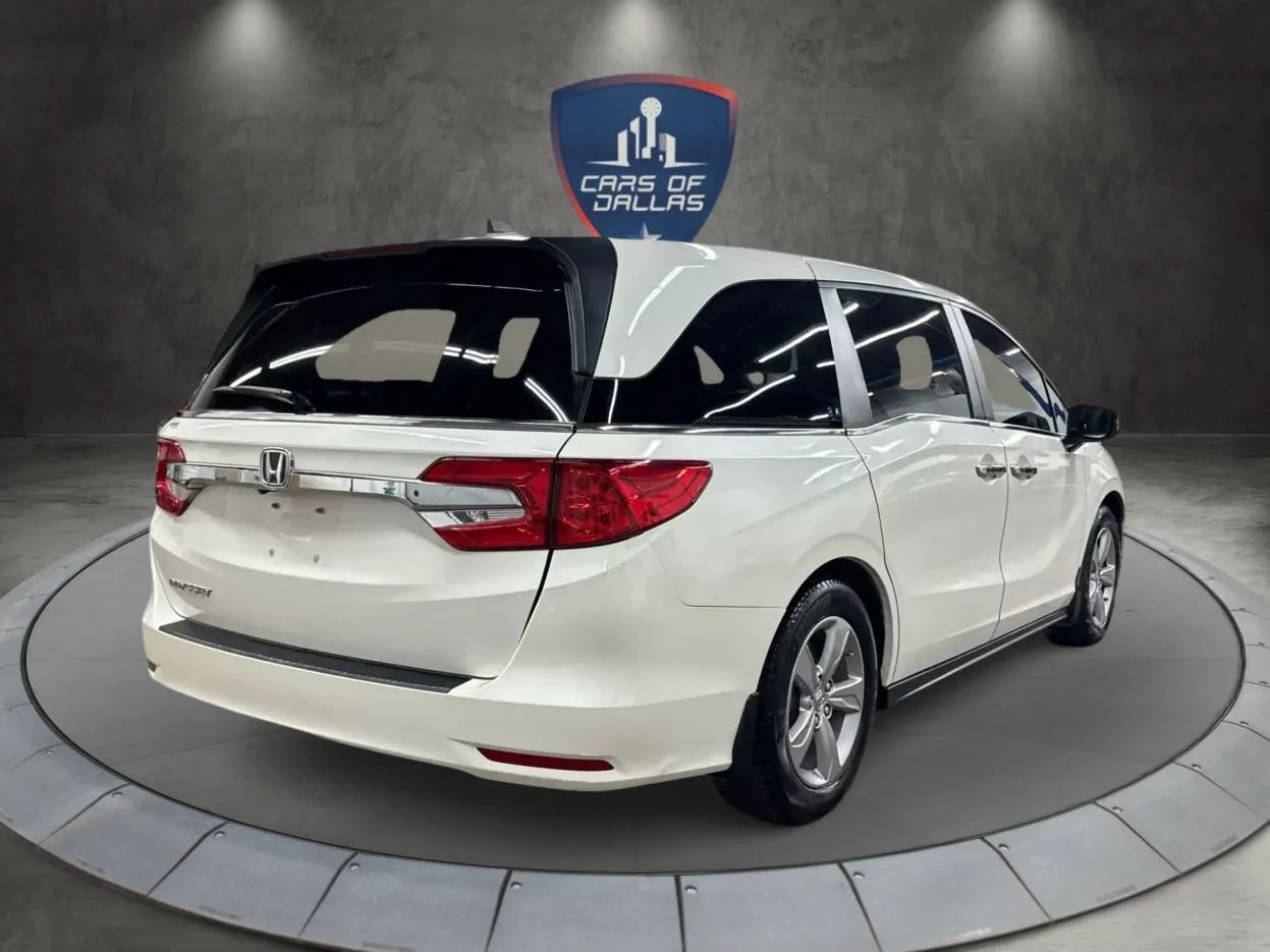 Used 2018 Honda Odyssey EX-L image 5