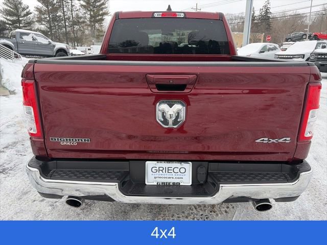 Used 2022 RAM 1500 Big Horn image 6