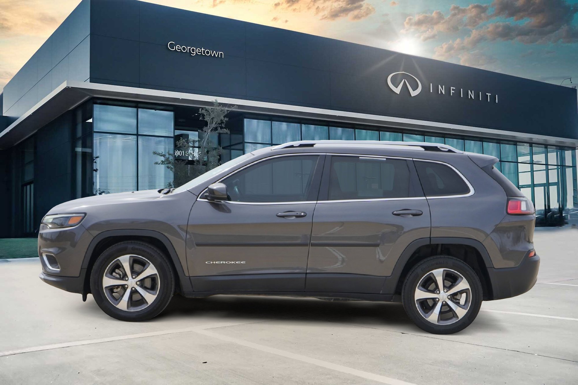 Used 2019 Jeep Cherokee Limited image 6