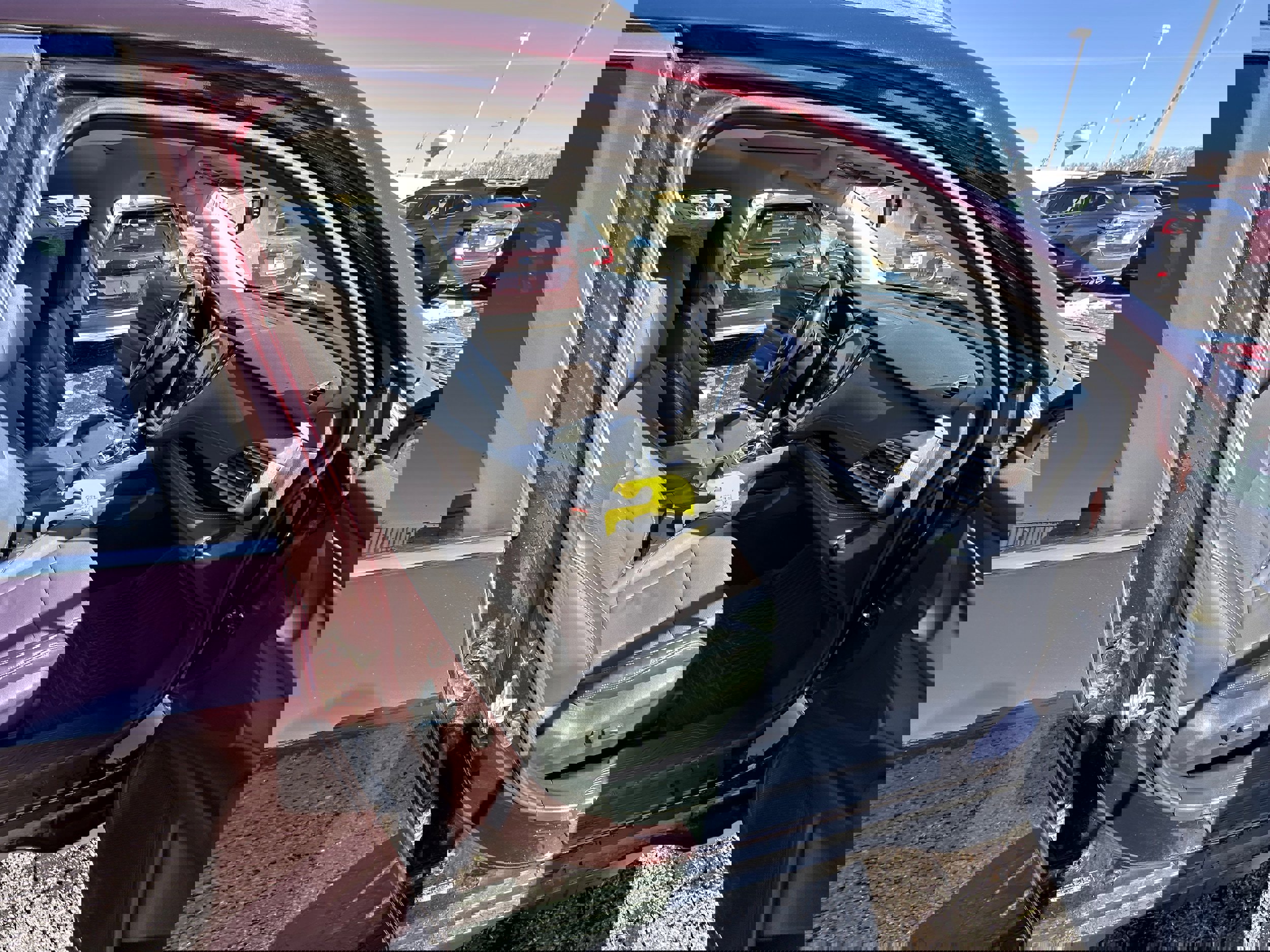 Certified 2024 Subaru Outback Limited image 16