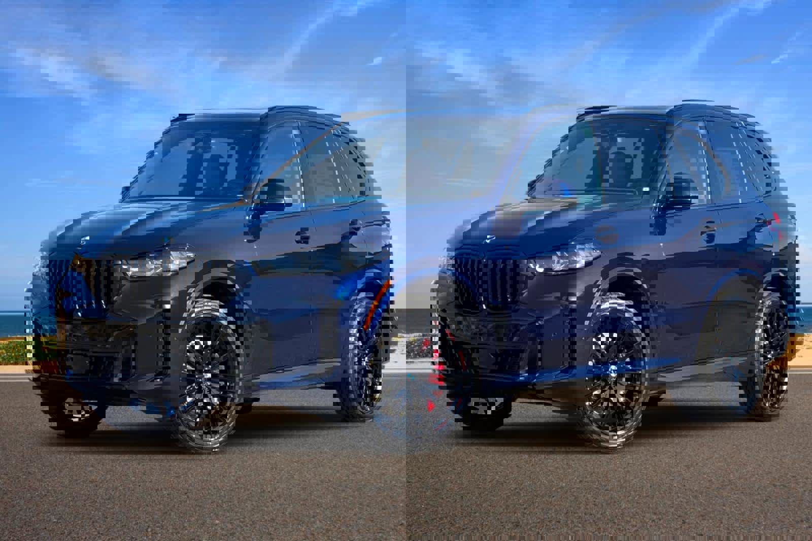 New 2026 BMW X5 xDrive40i w/ M Sport Package image 1