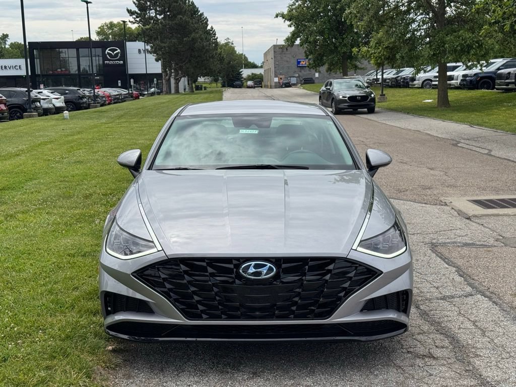 Certified 2023 Hyundai Sonata SEL FWD image 8