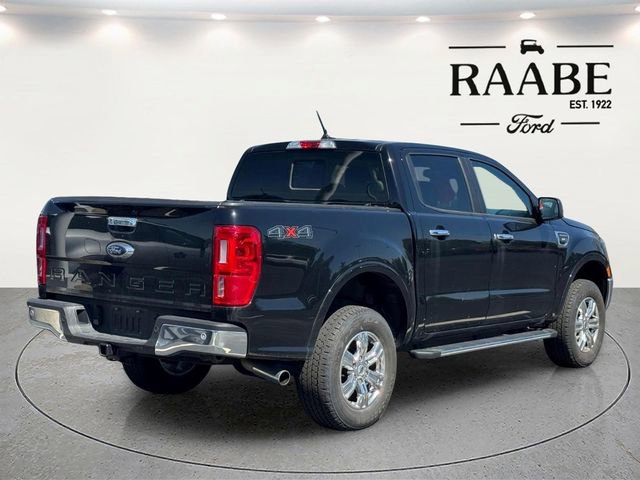 Used 2023 Ford Ranger XLT w/ Equipment Group 302A High AWD/4WD image 16