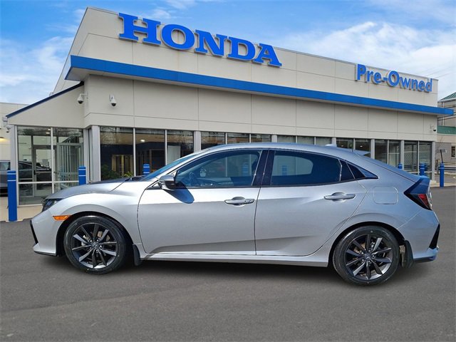 Used 2020 Honda Civic EX image 7
