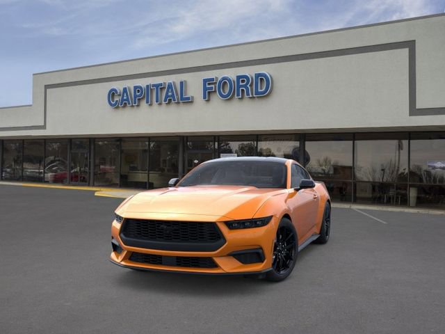 New 2026 Ford Mustang Coupe w/ Mustang Nite Pony Package RWD image 2