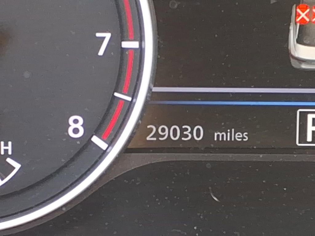 Used 2025 Nissan Sentra SV FWD image 19