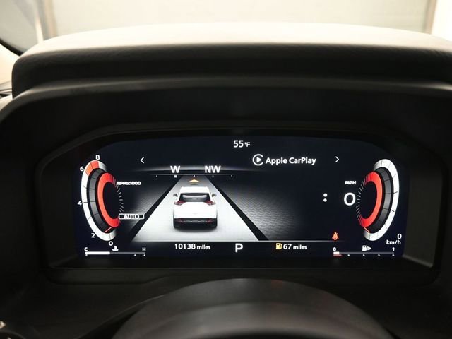 Used 2024 Nissan Rogue Platinum w/ Platinum Premium Package image 14