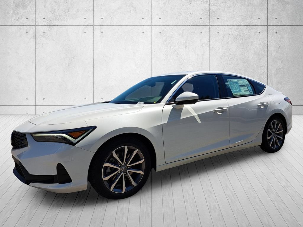 New 2026 Acura Integra FWD image 8