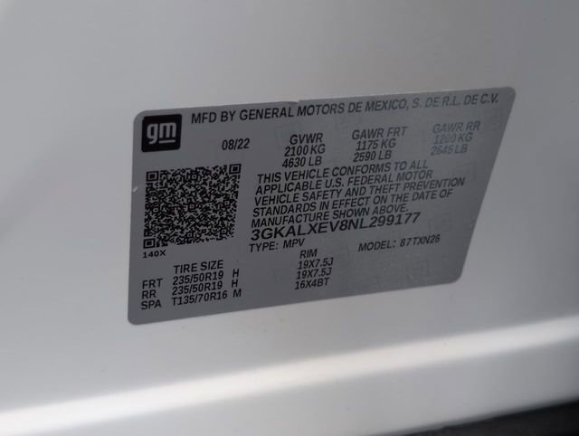 Used 2022 GMC Terrain Denali AWD/4WD image 35