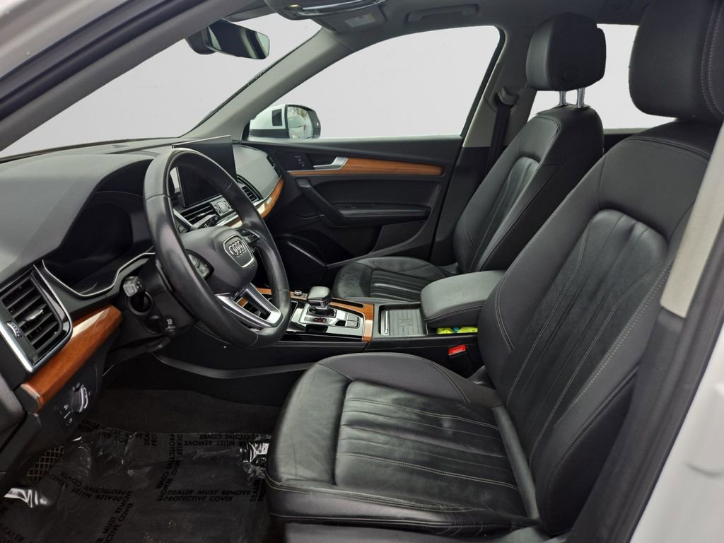 Used 2021 Audi Q5 2.0T Premium Plus image 10