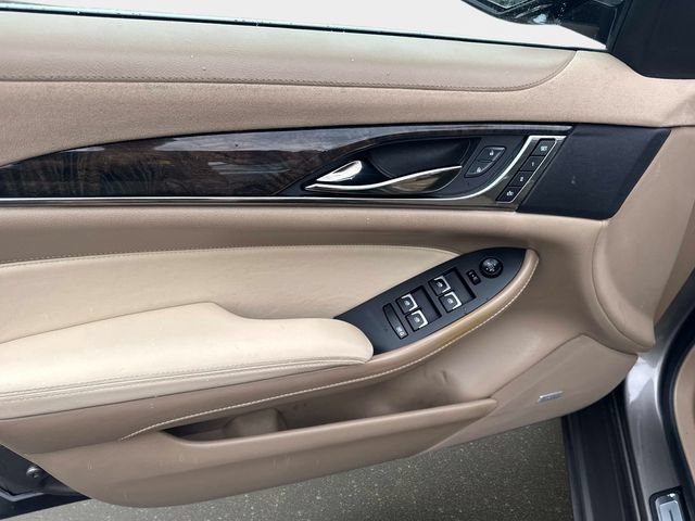 Used 2014 Cadillac CTS Luxury AWD/4WD image 16