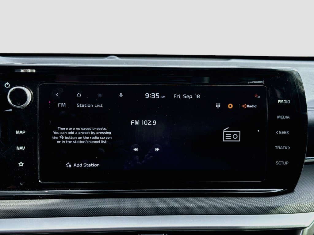 Certified 2023 Kia K5 GT-Line w/ GT-Line Premium Package FWD image 16